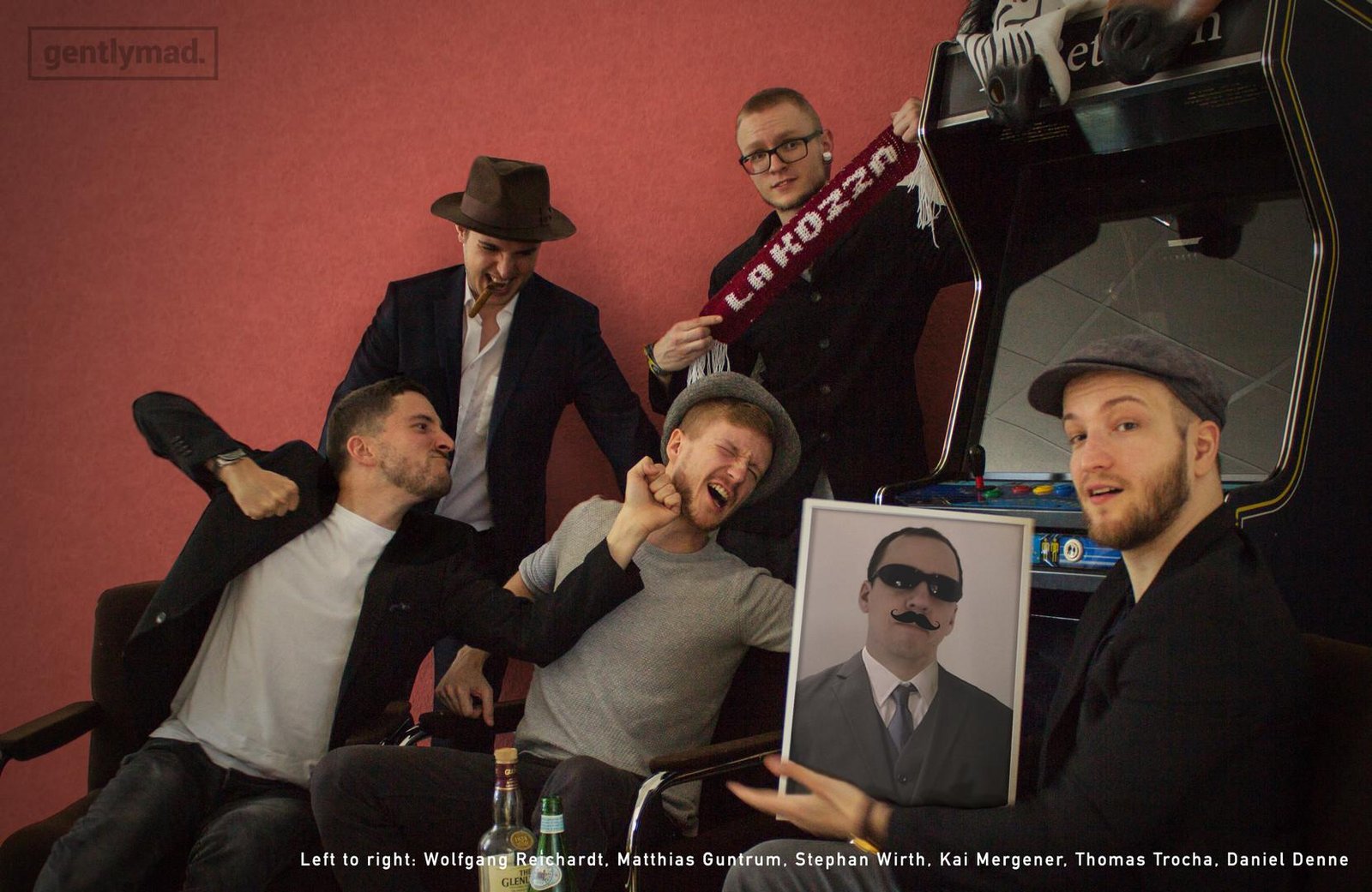 Portada de Pizza Connection 3