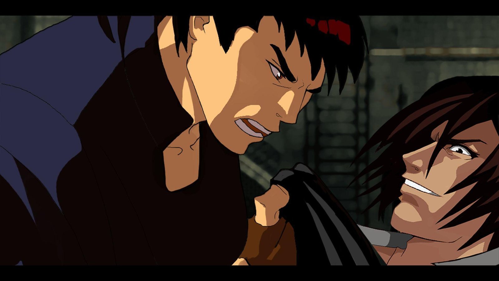 Portada de Gekido Kintaro's Revenge