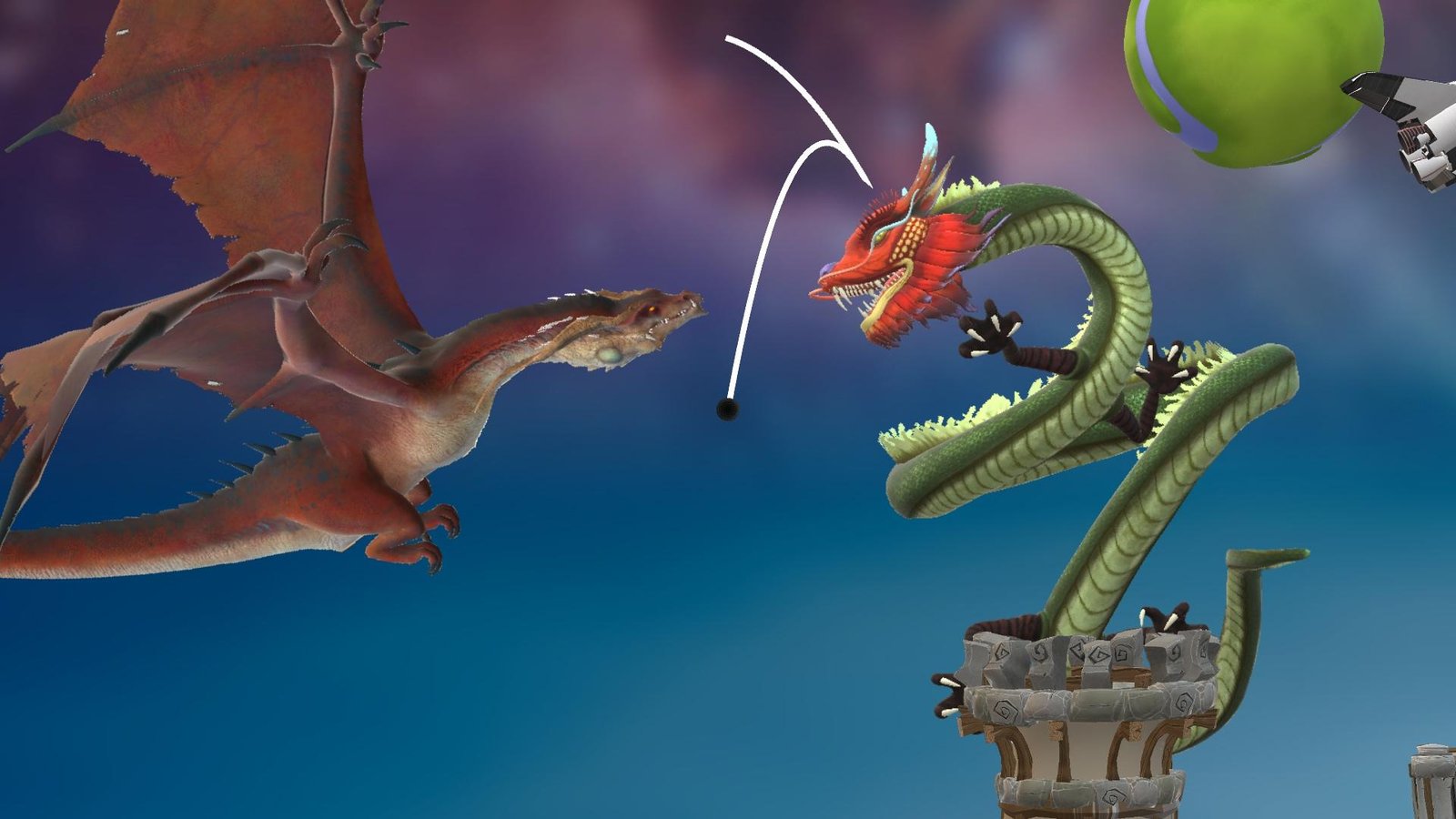 Portada de Golfing Over It with Alva Majo