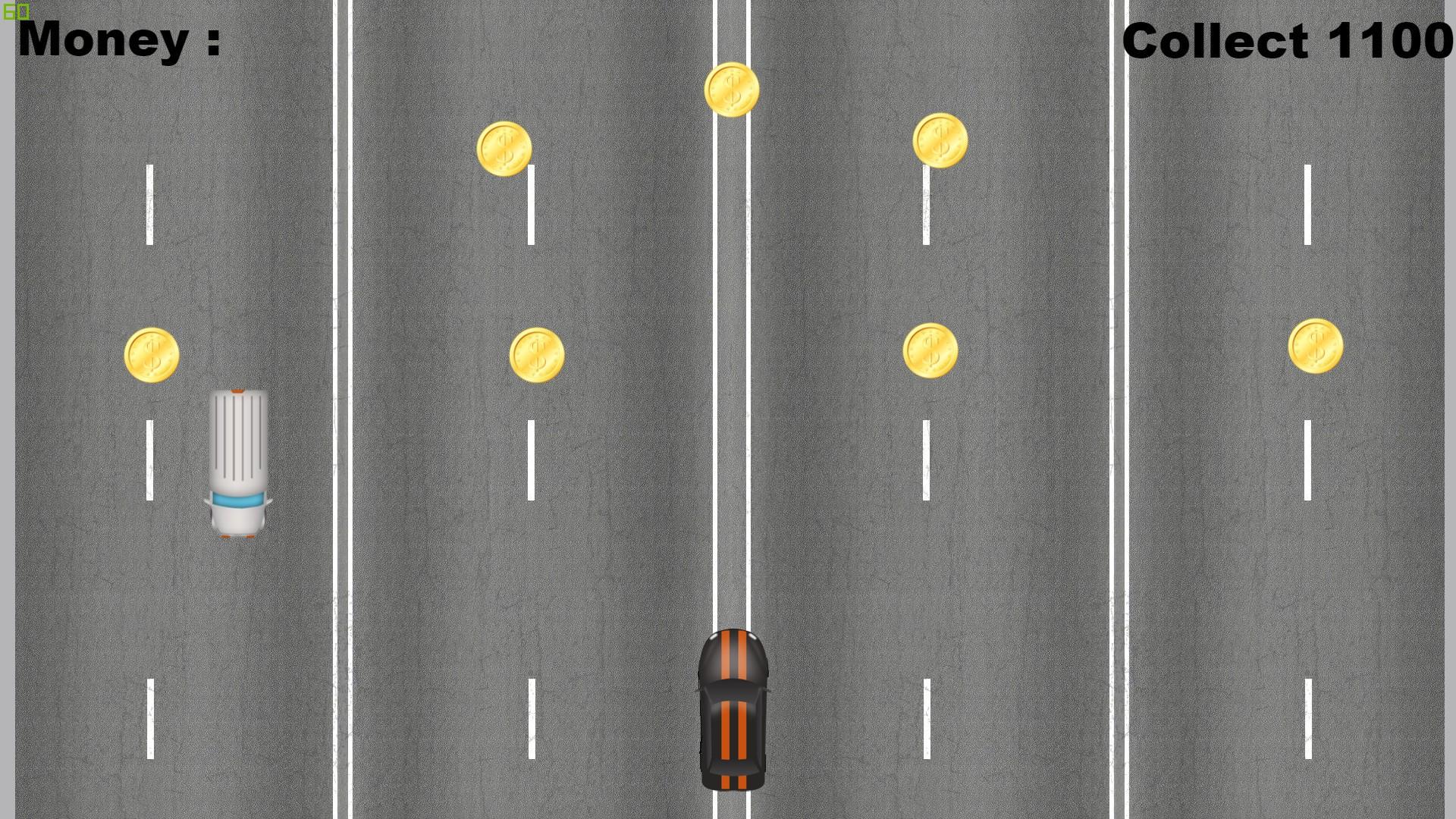 Portada de Crazy Road
