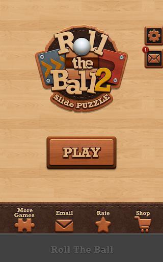 Portada de Roll the Ball: slide puzzle 2