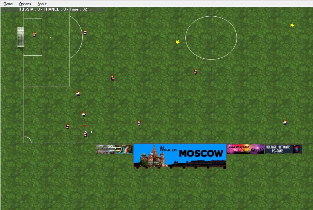 Portada de Seasonal Soccer