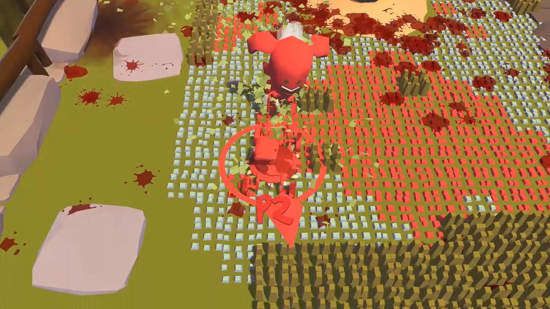 Portada de Lethal Lawns: Competitive Mowing Bloodsport