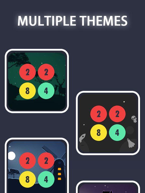 Portada de 2 for 2 Dots Connect 2048