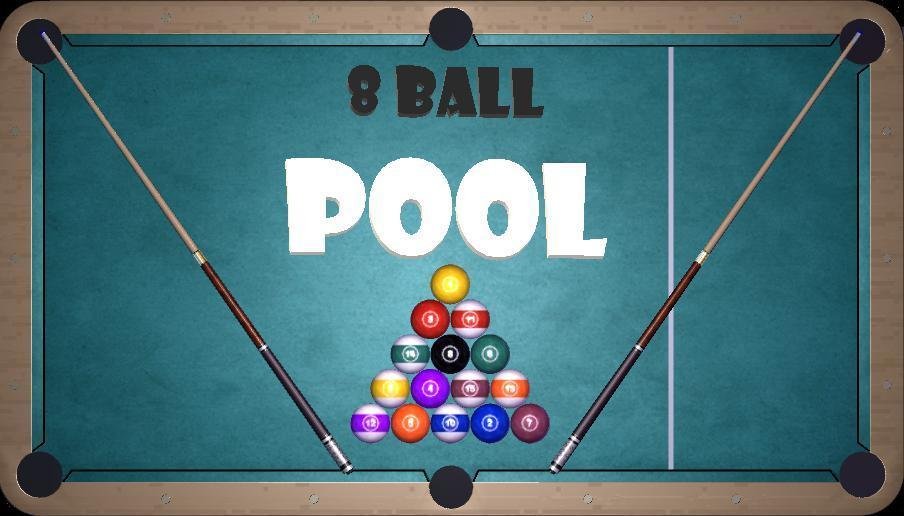 Portada de 8 Ball Pool (itch)
