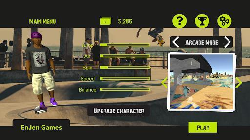 Portada de Skateboard FE3D 2