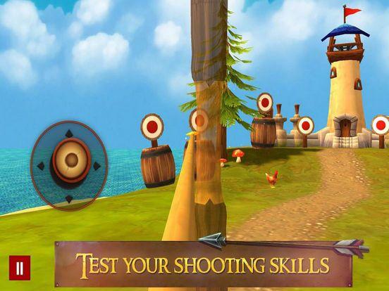 Portada de Hit Bow Cup:Archery Master 3D