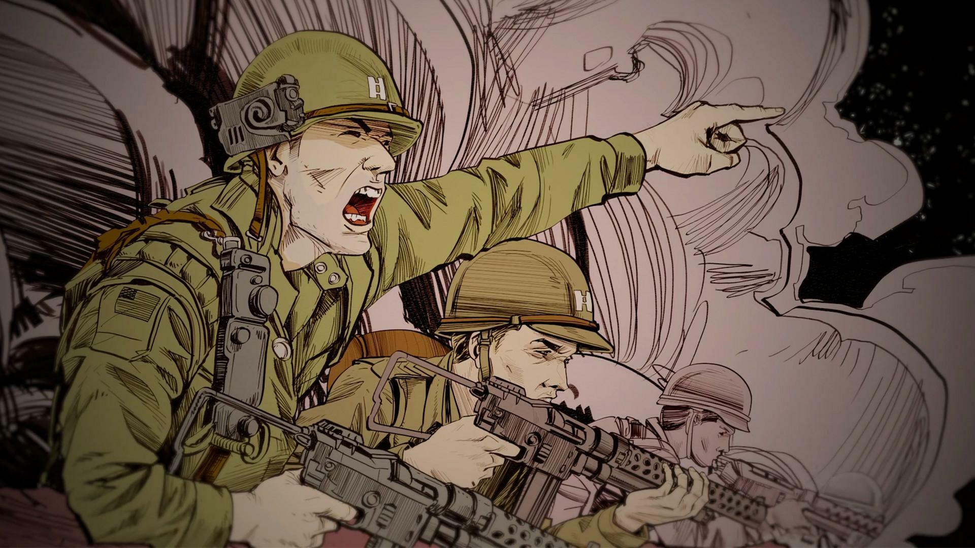 Portada de Wolfenstein II: The Freedom Chronicles - Episode 3
