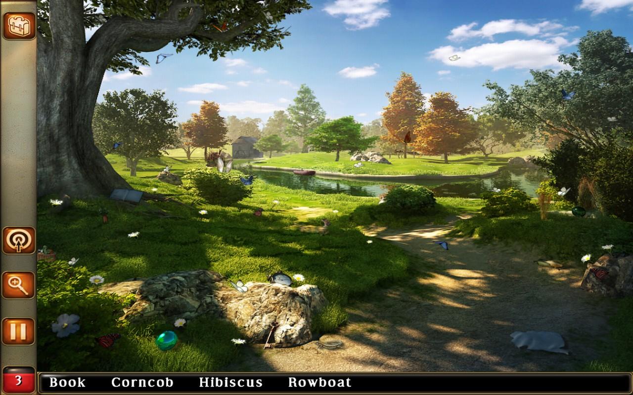 Portada de Alice in Wonderland - Hidden Objects
