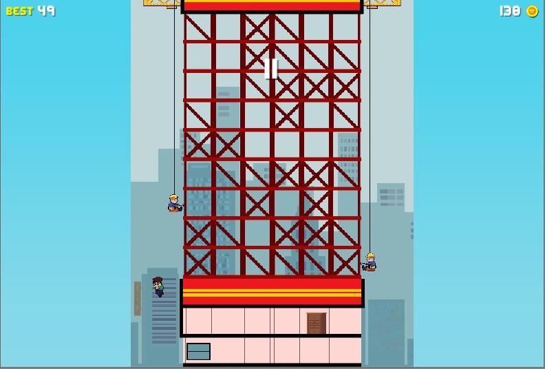 Portada de Tower climber