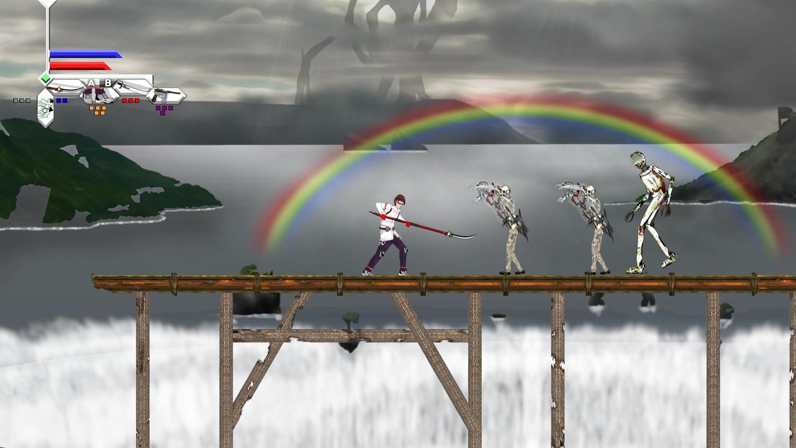 Portada de Lingering Sun