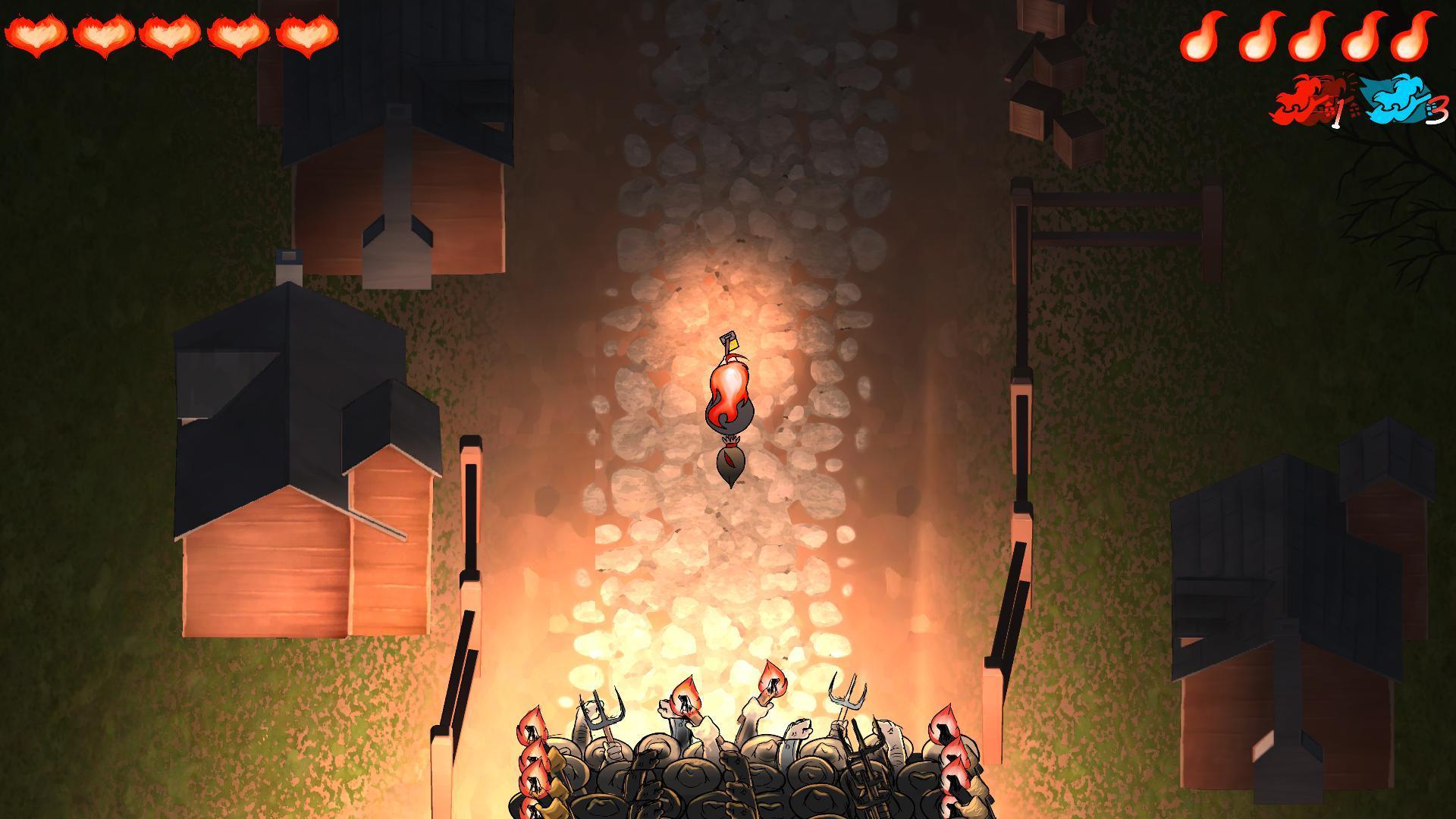 Portada de BurnWitchBurn