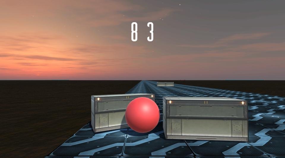 Portada de Raging Sphere