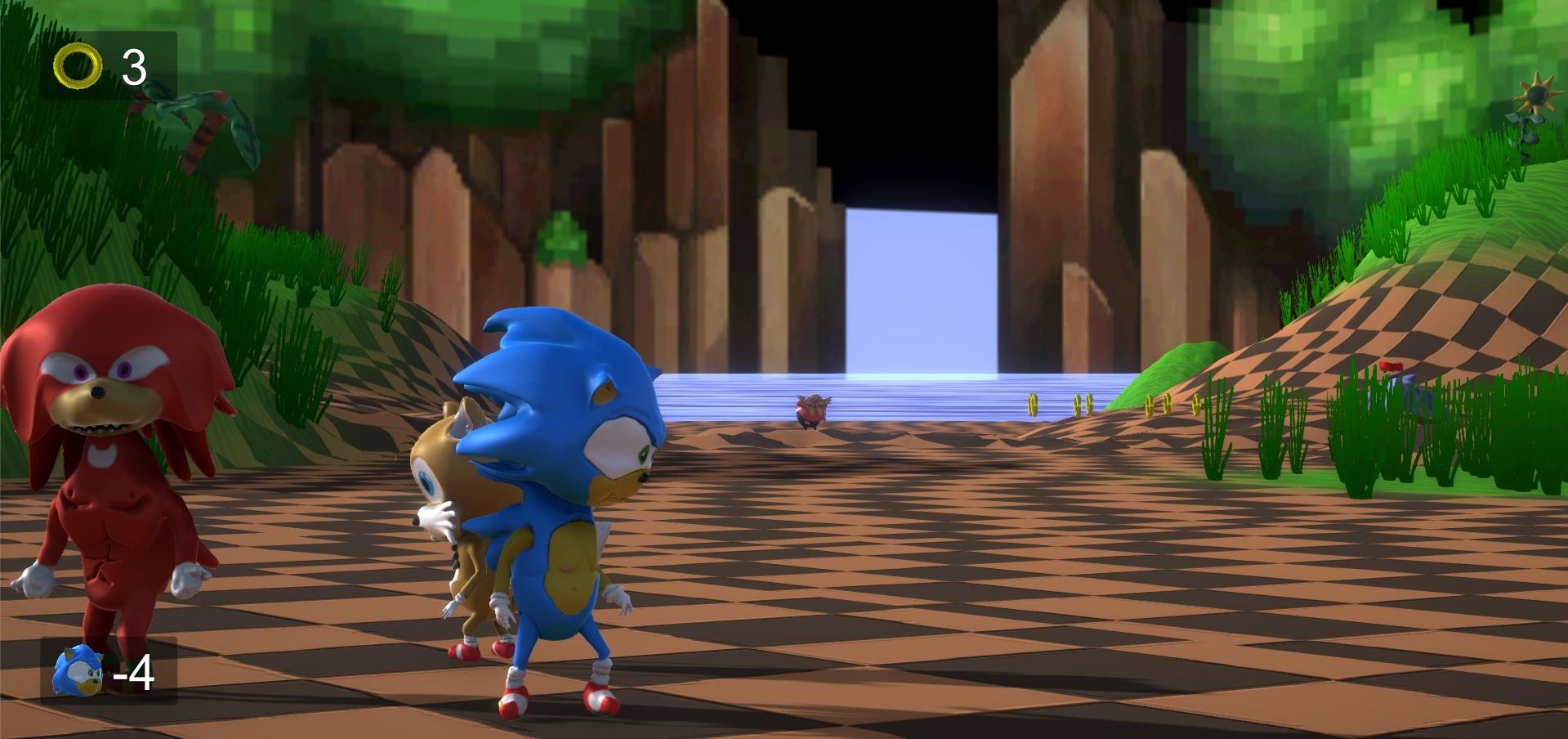 Portada de Sonic Suggests