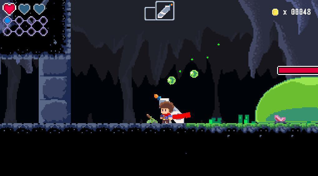 Portada de Demo: JackQuest - The Tale of The Sword