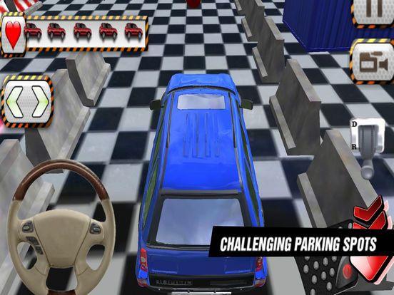 Portada de LX Car Parking Sim