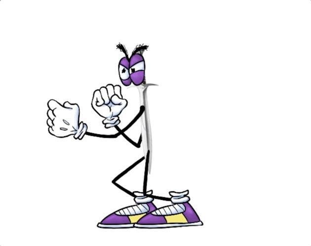 Portada de Anthropomorfighters