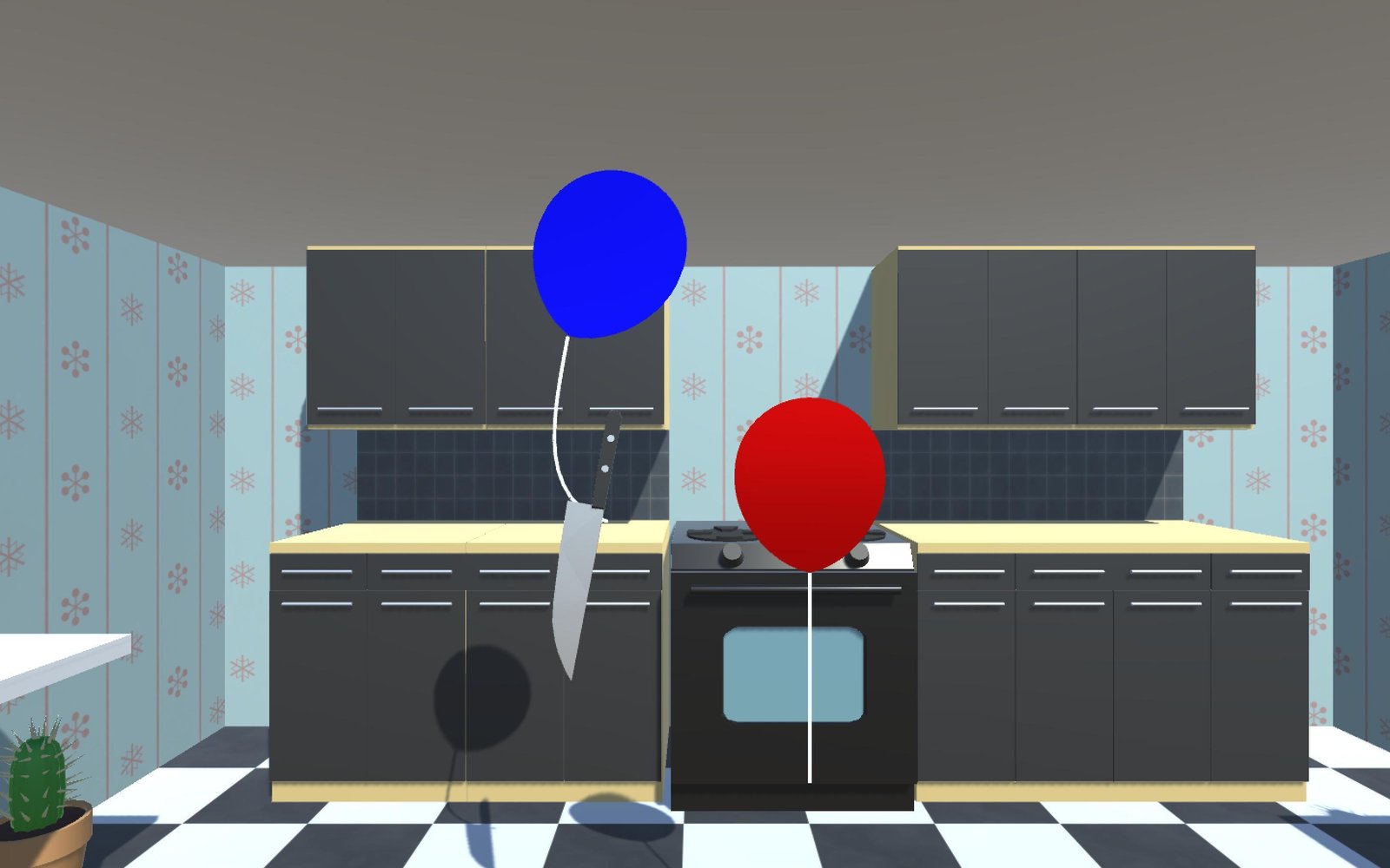 Portada de Dark Side of Balloon