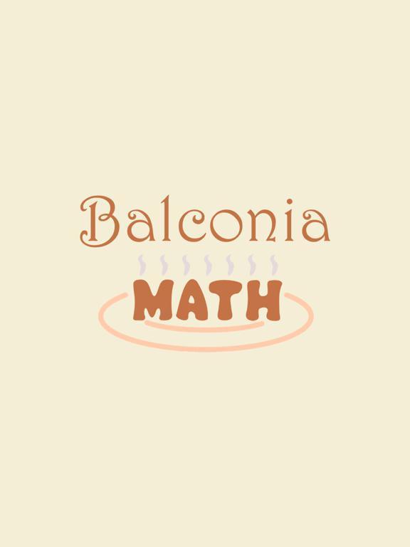 Portada de Balconia Math: 21 Marbles