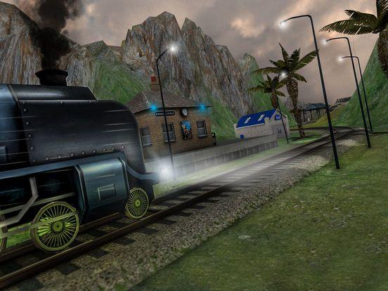Portada de Indian Train Driver 2018