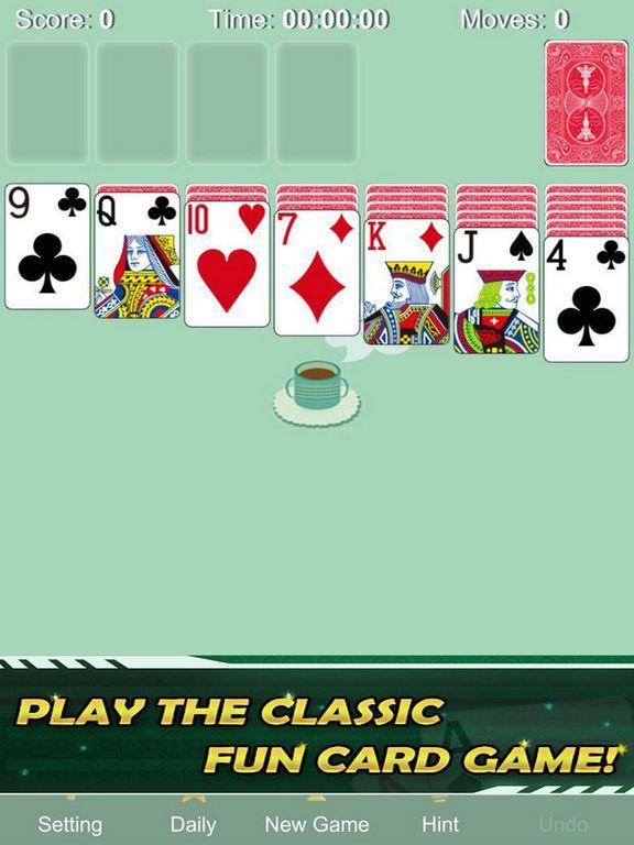 Portada de Brain Card Play - Solitaire
