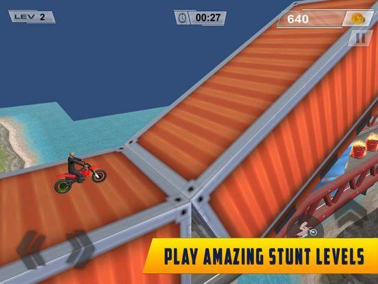 Portada de Bike Stunts-Real moto Jump