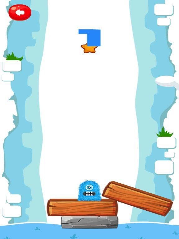 Portada de Monster Jump: addicting game