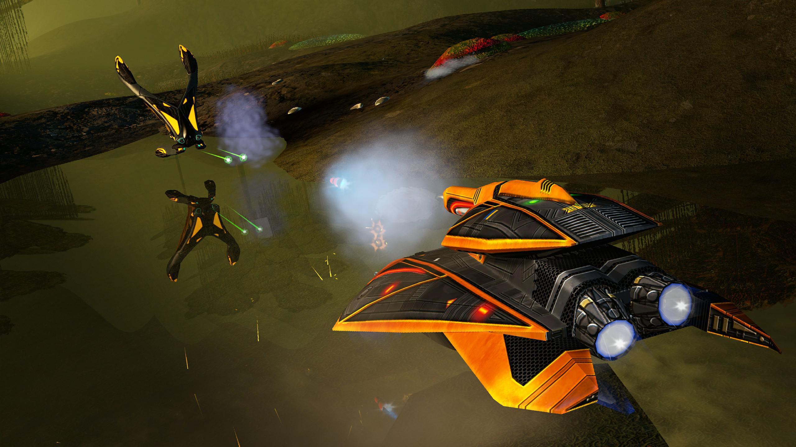 Portada de Battlezone: Combat Commander