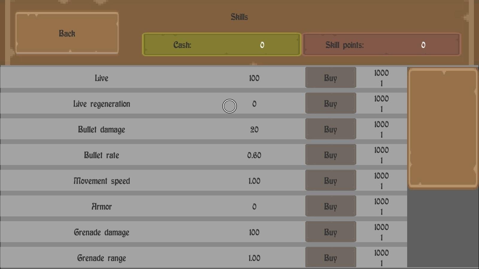 Portada de Simply Top Down Shooter (STDS)