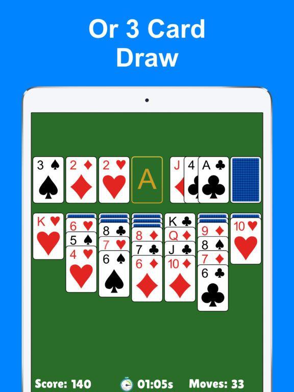 Portada de Solitaire: Classic Card Games