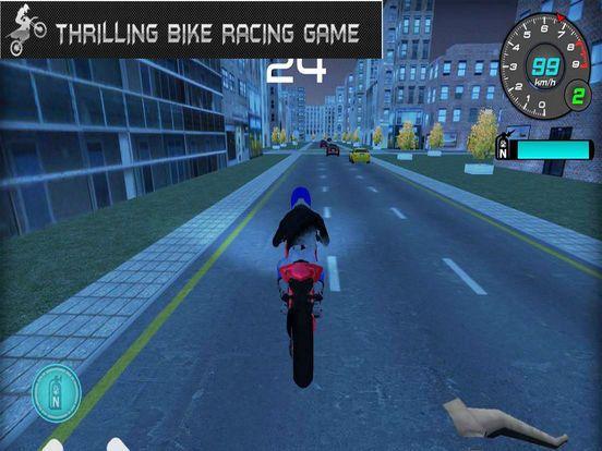 Portada de Night Fast Motorcycle RideCITY