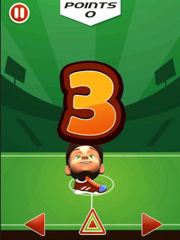 Portada de Soccer Head-Training Challenge