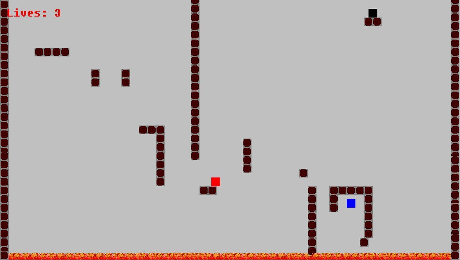 Portada de Experiments in Platforming, part 1: Super Neat Boy