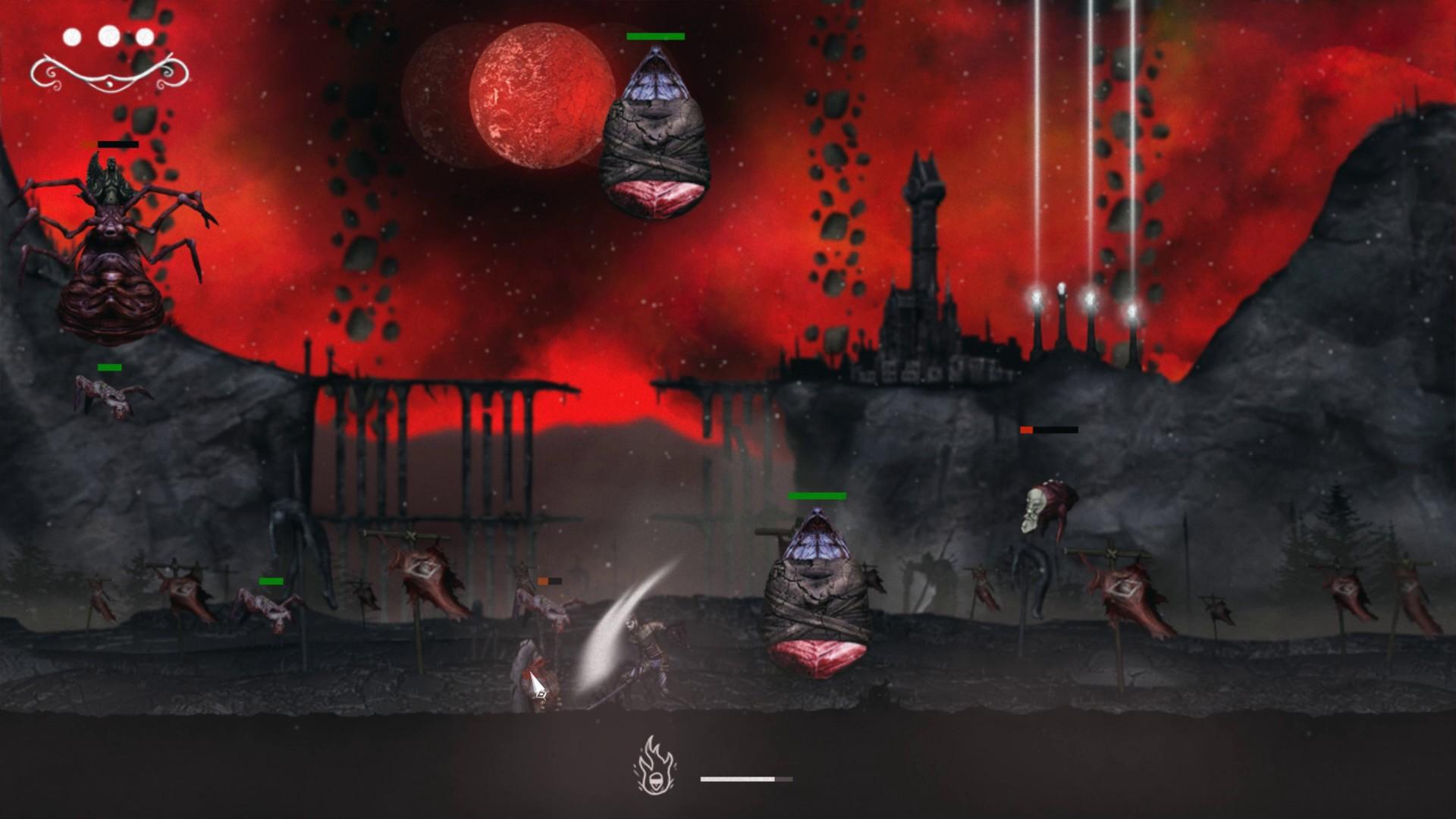 Portada de Blood Moon: The Last Stand