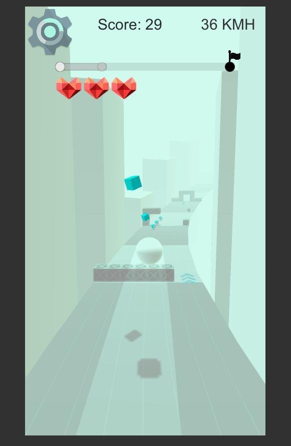 Portada de Roll To Infinity