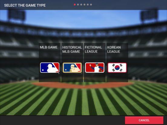 Portada de MLB Manager 2018