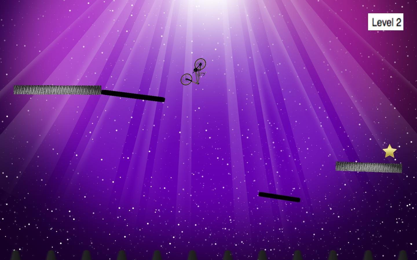 Portada de Crazy Bike 2