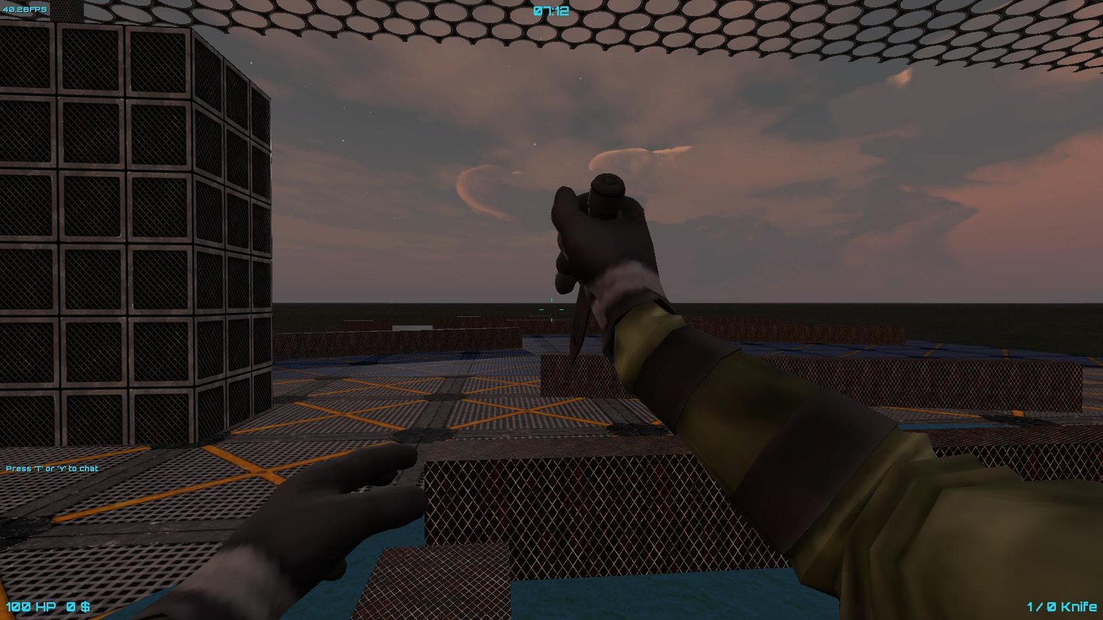 Portada de Strike Ops - Online