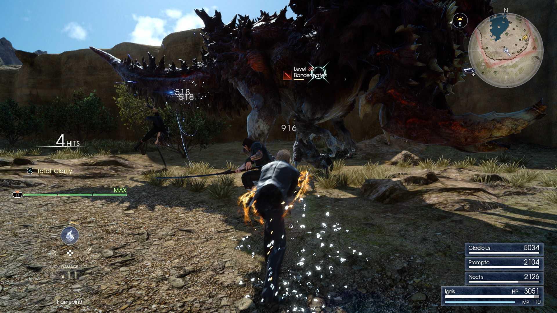 Portada de FINAL FANTASY XV ROYAL EDITION