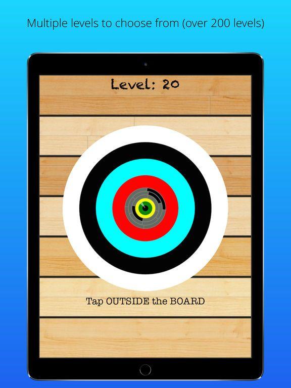 Portada de Hitting the bullseye