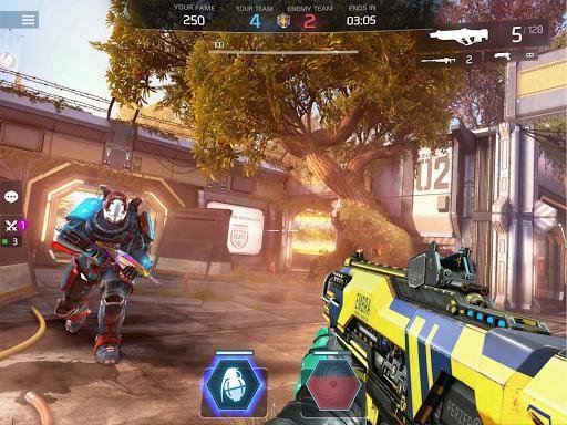 Portada de Shadowgun Legends