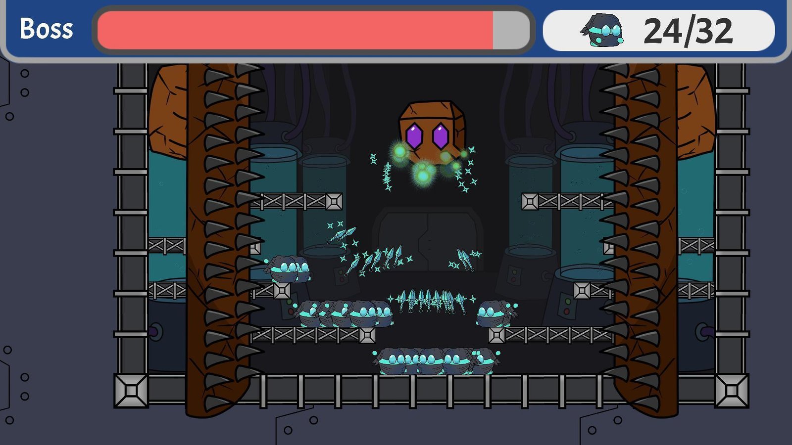 Portada de Ninja Slime