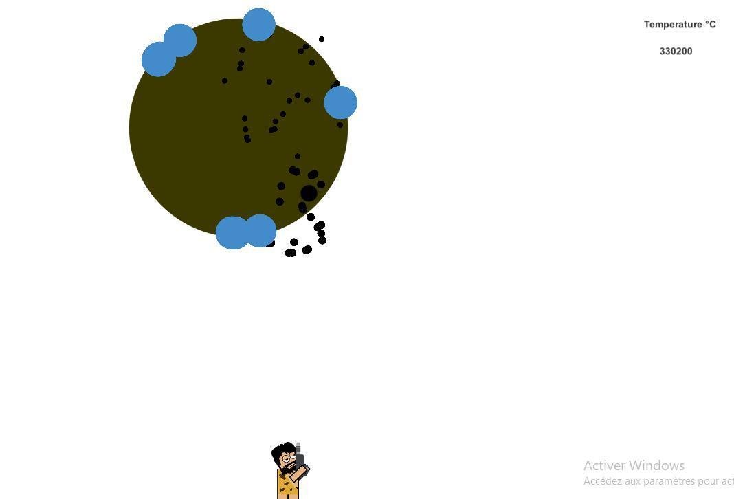 Portada de Save the big ball