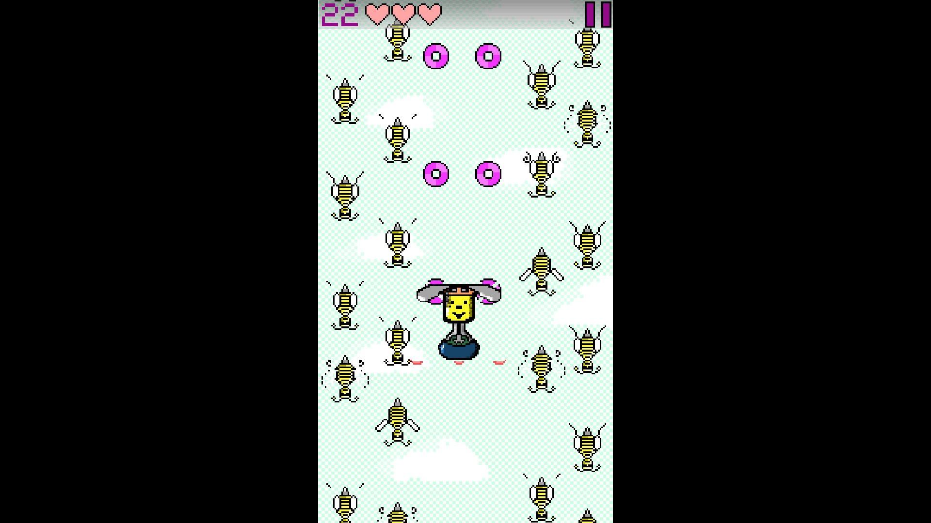 Portada de Resume: The Video Game