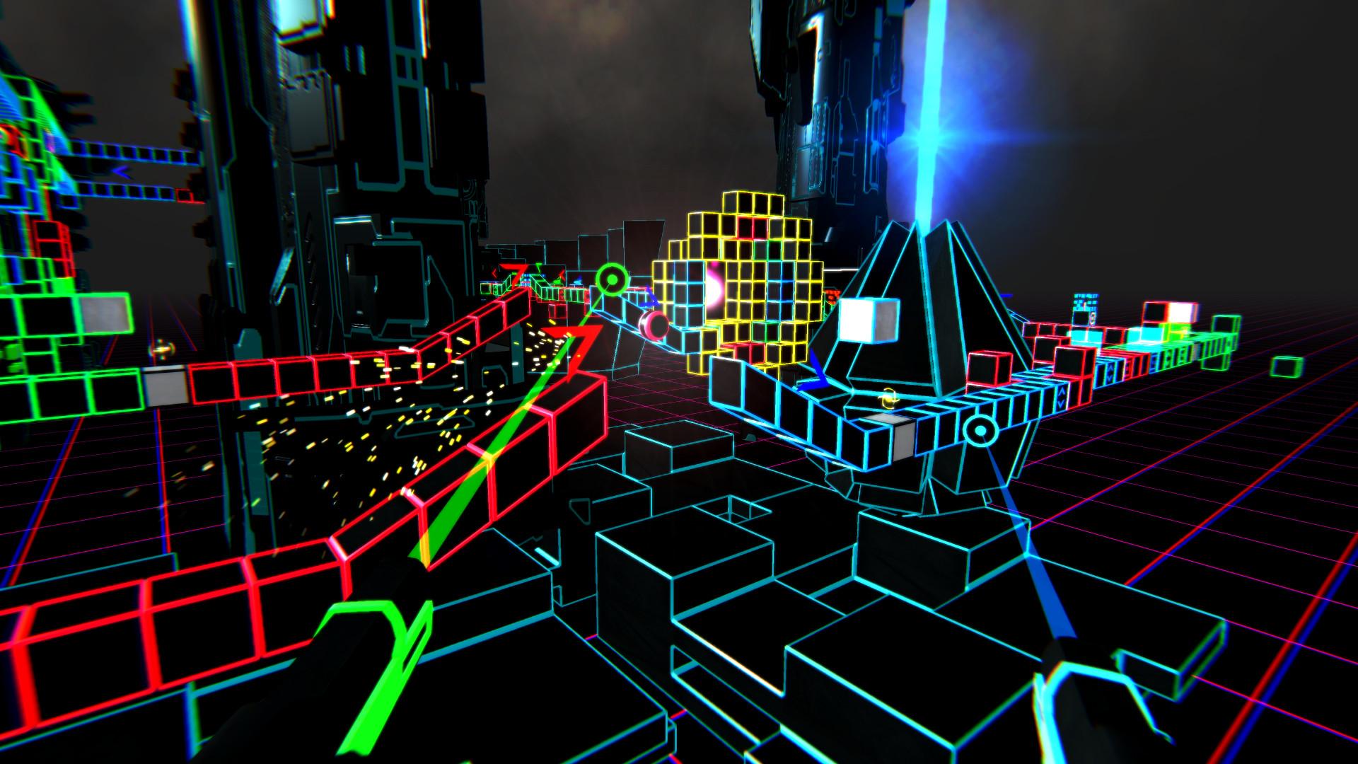 Portada de Neonwall