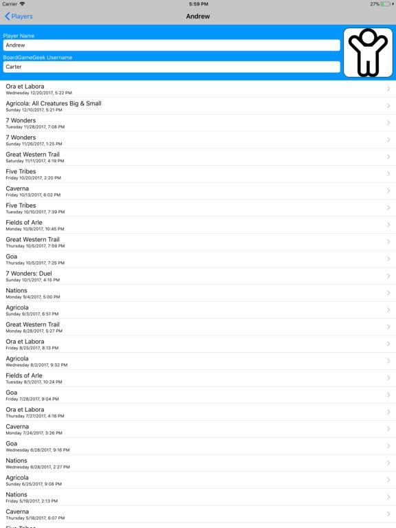 Portada de BGS2: Board Game Scoresheet