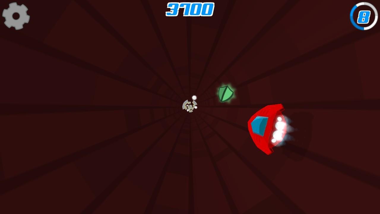 Portada de Space Escape!
