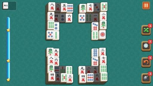 Portada de Mahjong Match Puzzle