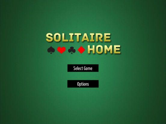 Portada de Solitaire Home Plus