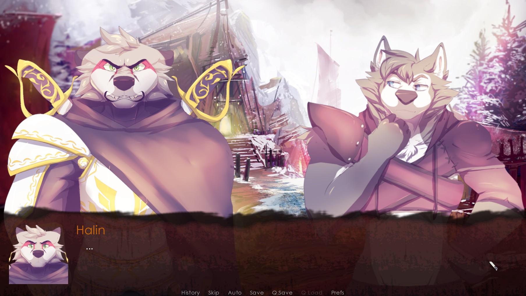 Portada de Winds of Change